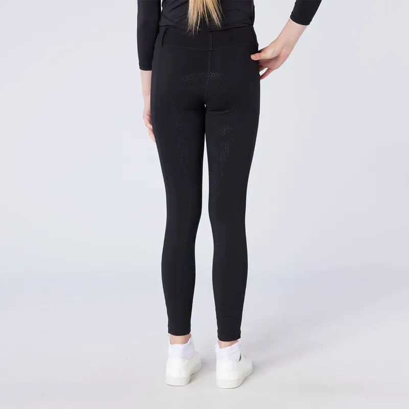 Cameo Junior All Season Riding Tights Black-1