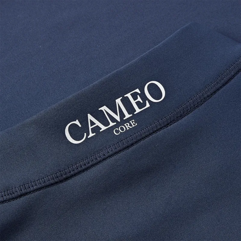 Cameo Women's Core Baselayer Navy-2