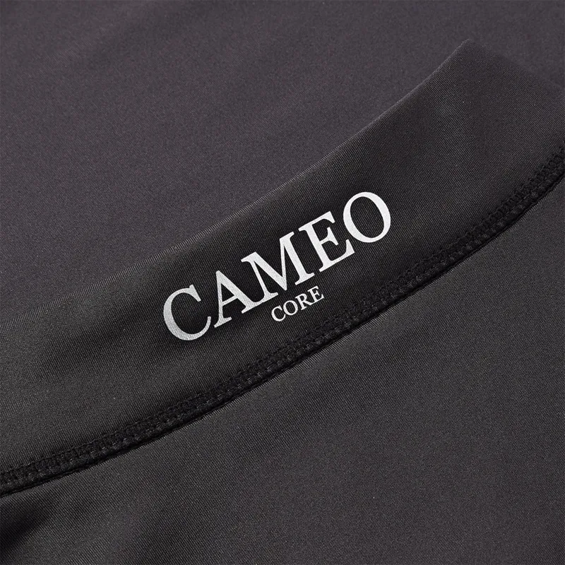 Cameo Women's Core Baselayer Black-2