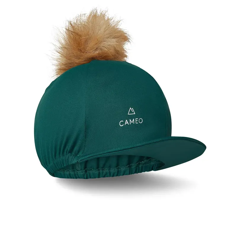 Cameo Core Hat Silk Evergreen