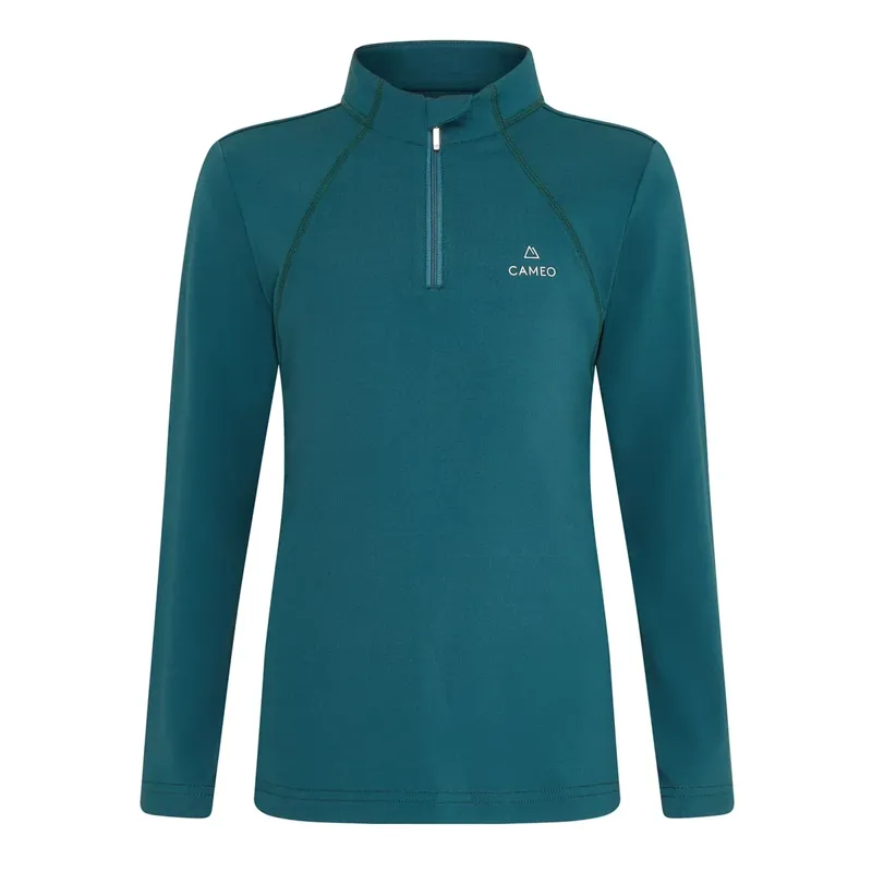 Cameo Core Collection Junior Base Layer Evergreen