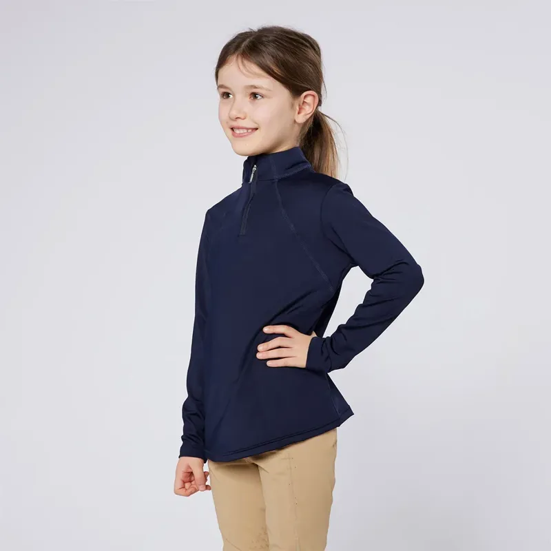 Cameo Core Collection Junior Base Layer Navy