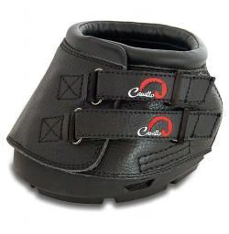 Cavallo Simple Boot Black
