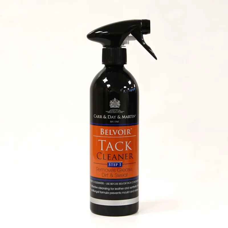 Carr Day and Martin Belvoir Step 1Tack Cleaner 500ml