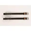 Jeffries Traditional Cheek Pieces 5/8in Havana
