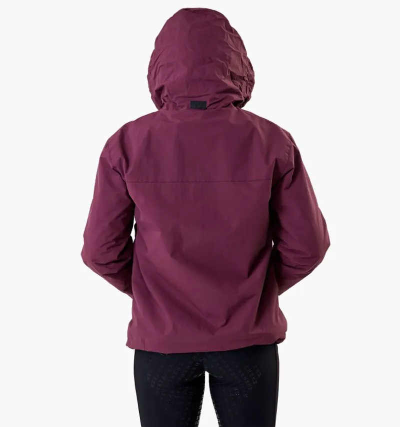 Horseware Corrib Jacket Celestial Purple-4