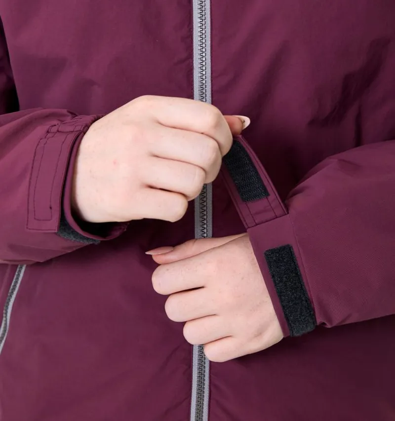 Horseware Corrib Jacket Celestial Purple-1