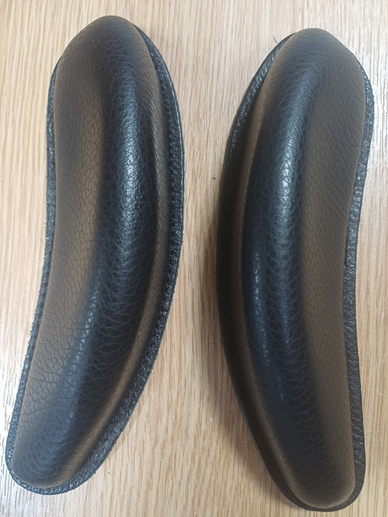 Kent And Masters Blocks Compact Knee GP Cob/Full Black Cob/Full Black