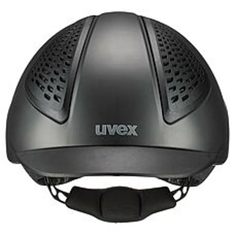 UVEX Exxential 111 MIPS Riding Hat Black-2