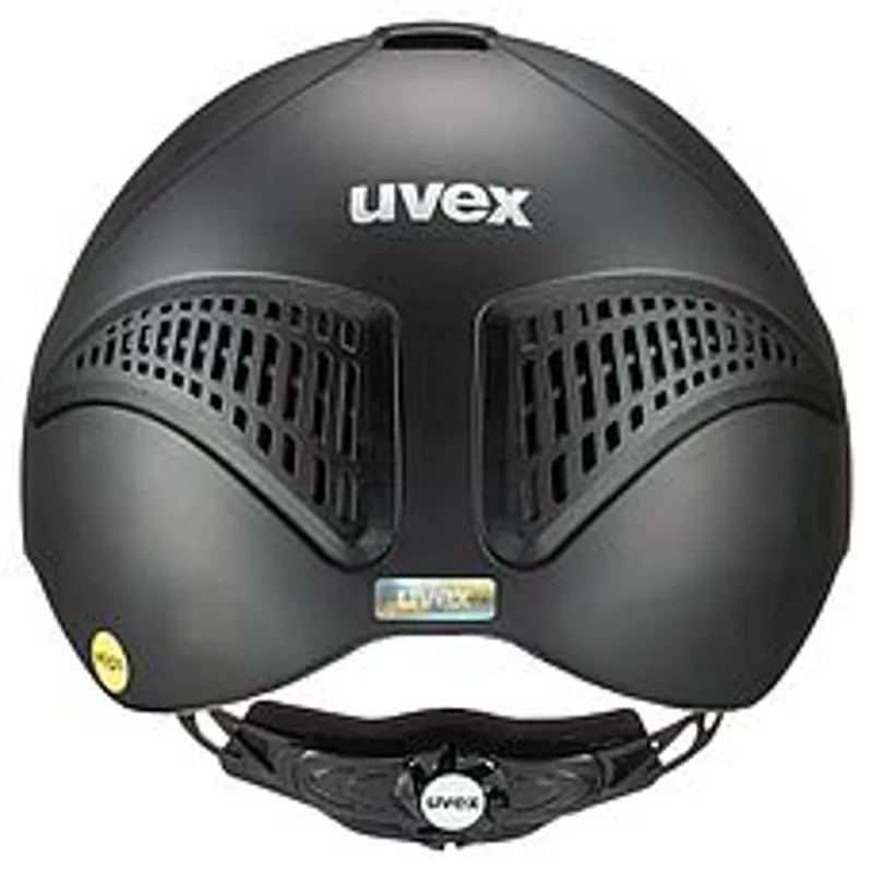 UVEX Exxential 111 MIPS Riding Hat Black-3