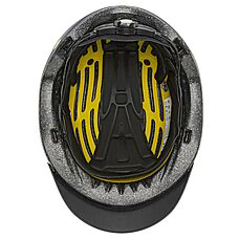 UVEX Exxential 111 MIPS Riding Hat Navy Matt-4