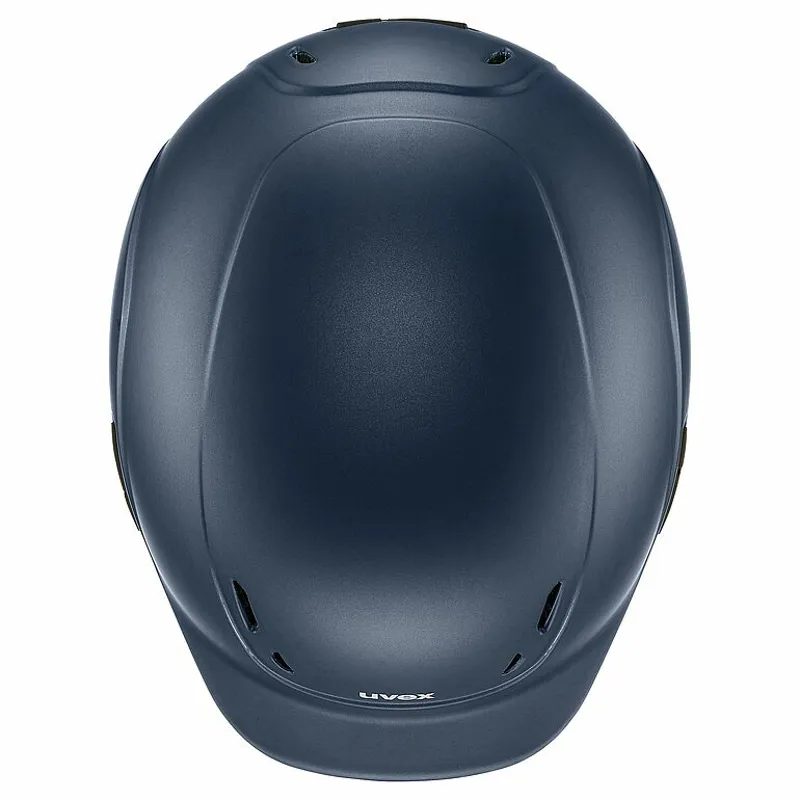 UVEX Kidoxx Riding Hat 49-54cm XXX/Small-X/Small Navy Matt-1
