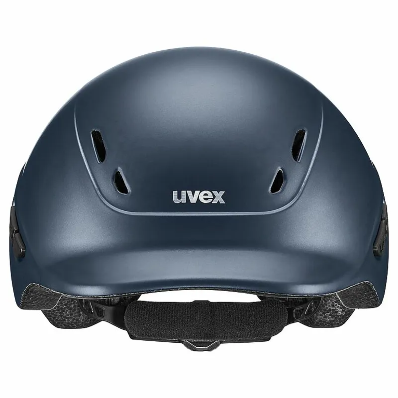 UVEX Kidoxx Riding Hat 49-54cm XXX/Small-X/Small Navy Matt-2