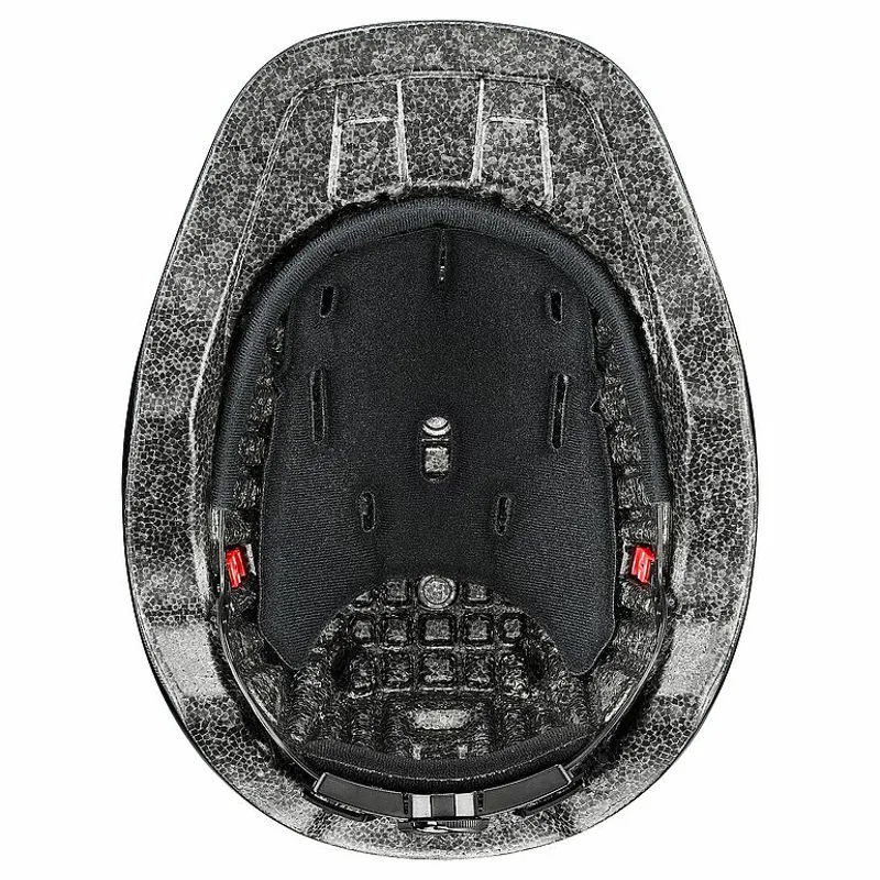 UVEX Kidoxx Riding Hat 49-54cm XXX/Small-X/Small Black Matt-3