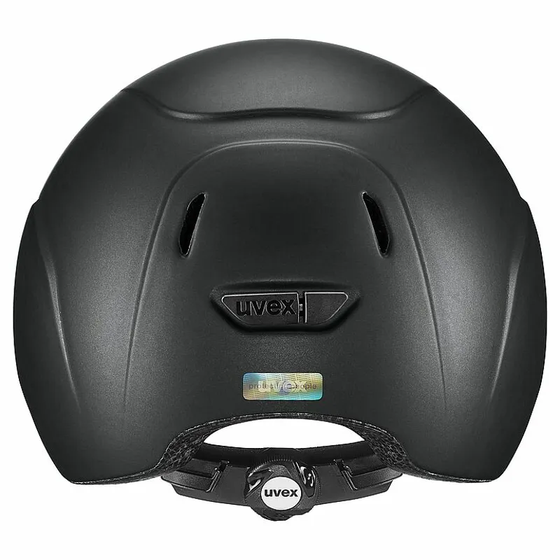 UVEX Kidoxx Riding Hat 49-54cm XXX/Small-X/Small Black Matt-4