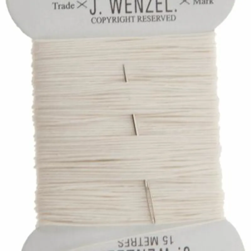 Wenzel Plaiting Thread Card White-1