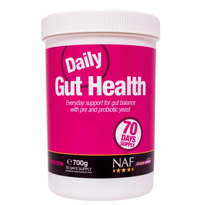 NAF Daily Gut Health 700g 