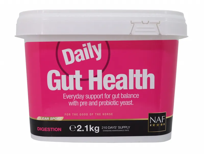 NAF Daily Gut Health 2.1Kg