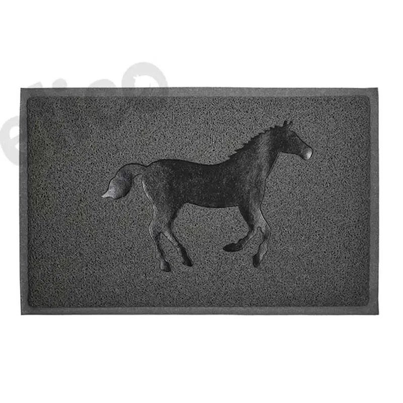 Elico Running Horse Door Mat