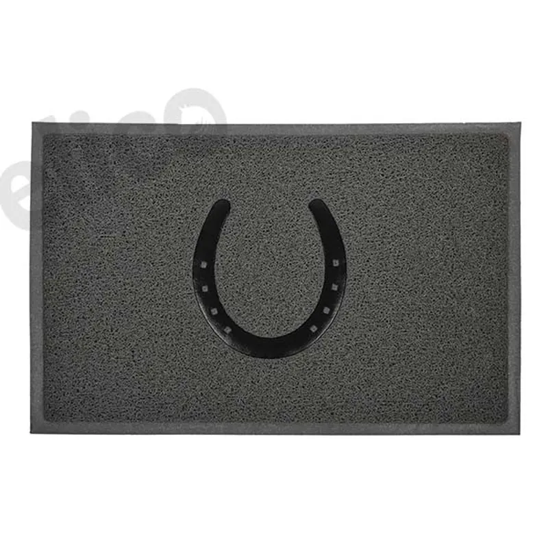 Elico Horseshoe Door Mat