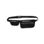 Mountain Horse Double Pocket Waist Bag Black