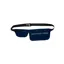 Mountain Horse Double Pocket Waist Bag Navy