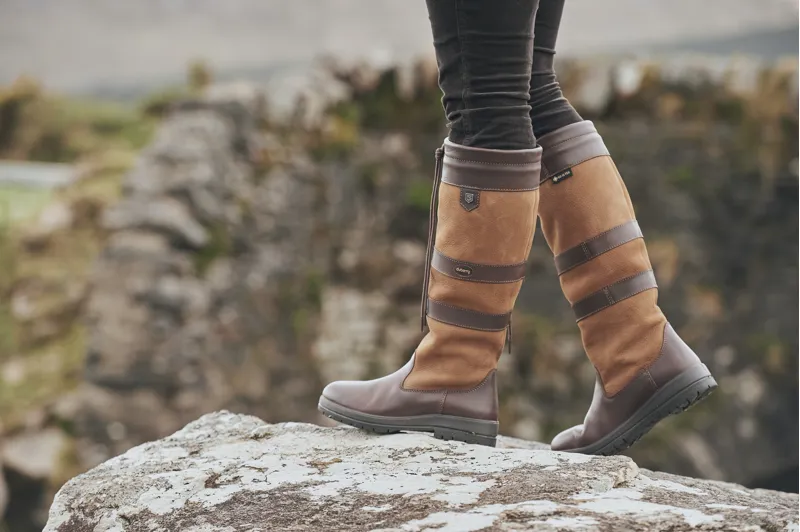 dubarry galway brown