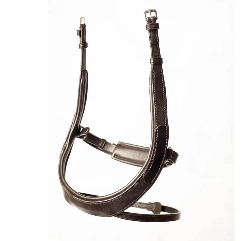 EcoRider Anatomic Noseband Brown