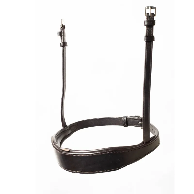 EcoRider Padded Hunt 1.5in Noseband Brown