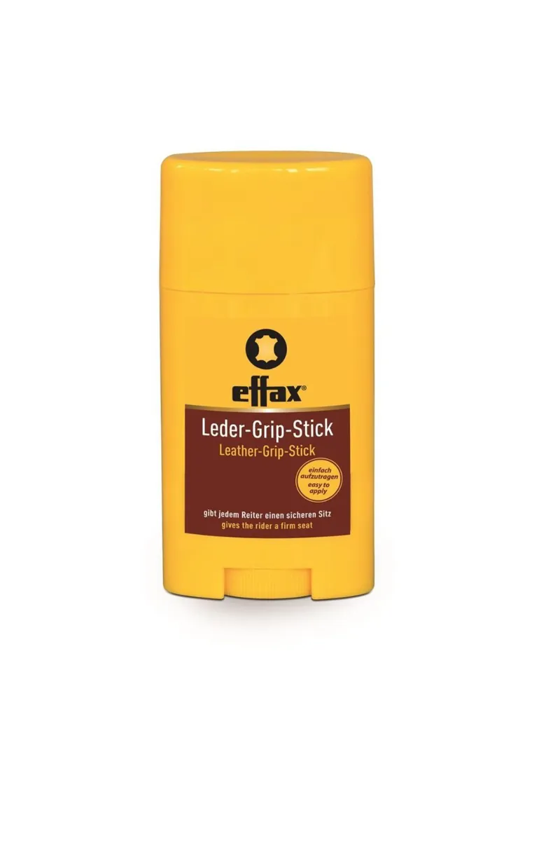Effax Leather Grip Stick For Saddles 50ml