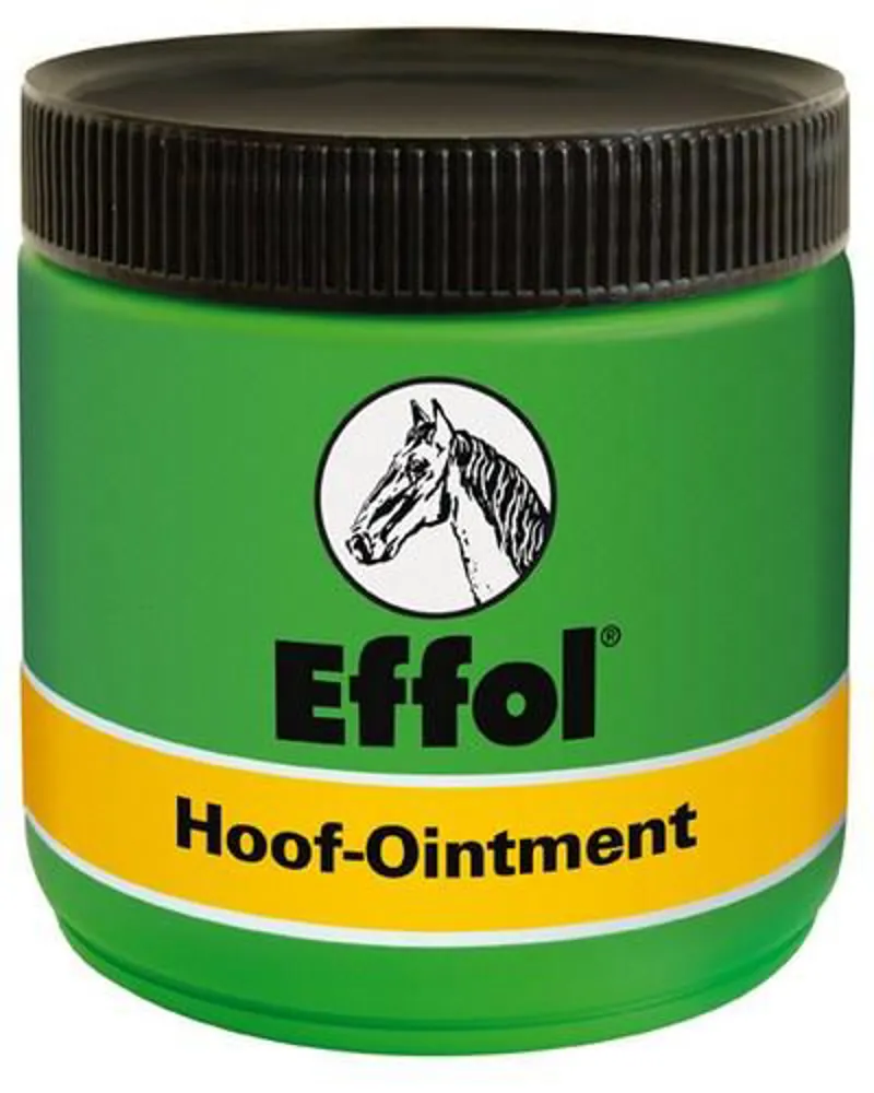 Effol Hoof Ointment 500ml Black