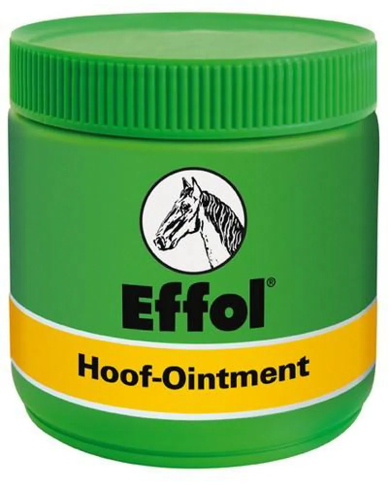 Effol Hoof Ointment 500mlGreen