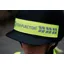 Shires Equi-Flector Hat Band Yellow