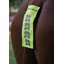 Shires Equi-Flector Tail Strap Yellow