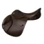 Fairfax Classic Jump Cupped Flap Saddle Havana