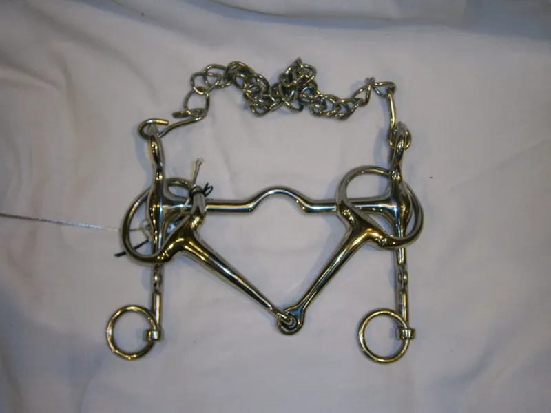 Jeffries Weymouth Set Fixed Cheek