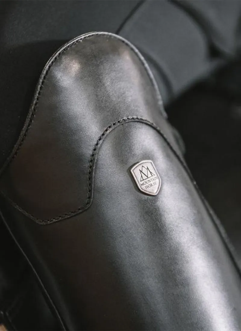 Mountain Horse Freedom Tall Riding Boots Regular/Regular Black-1