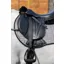 LeMieux Vector Pro Stirrup Leathers Black