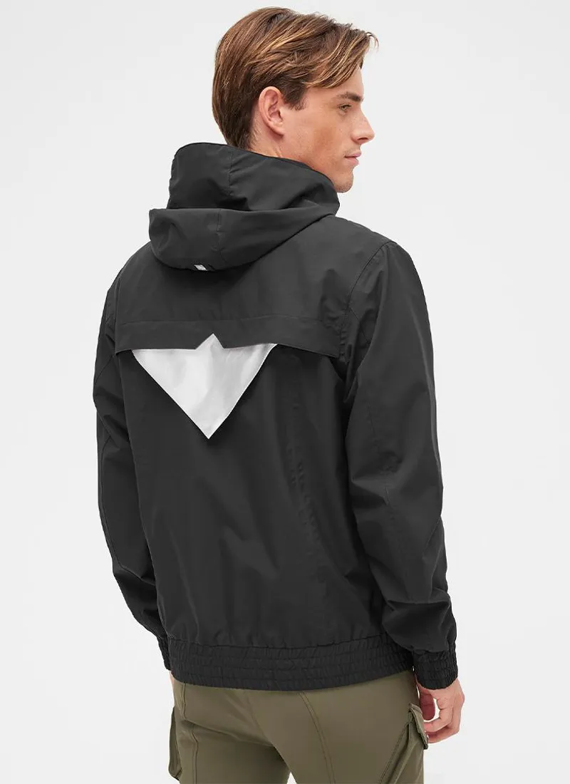 Mountain Horse Galaxy Light Jacket Black-2