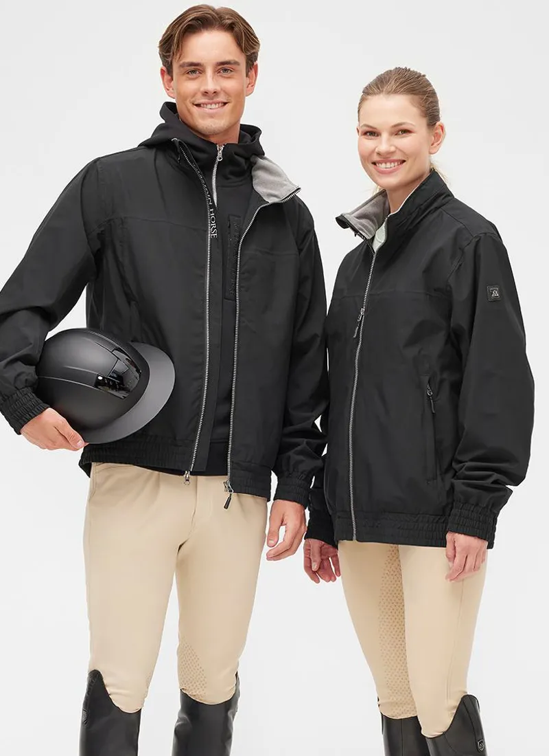 Mountain Horse Galaxy Light Jacket Black-1