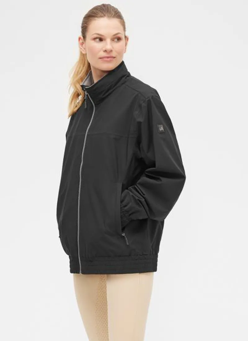 Mountain Horse Galaxy Light Jacket Black-3