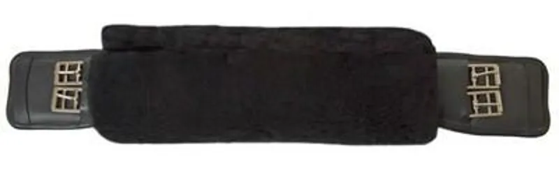 NuuMed Dressage Girth Sleeve Black EA22 DR