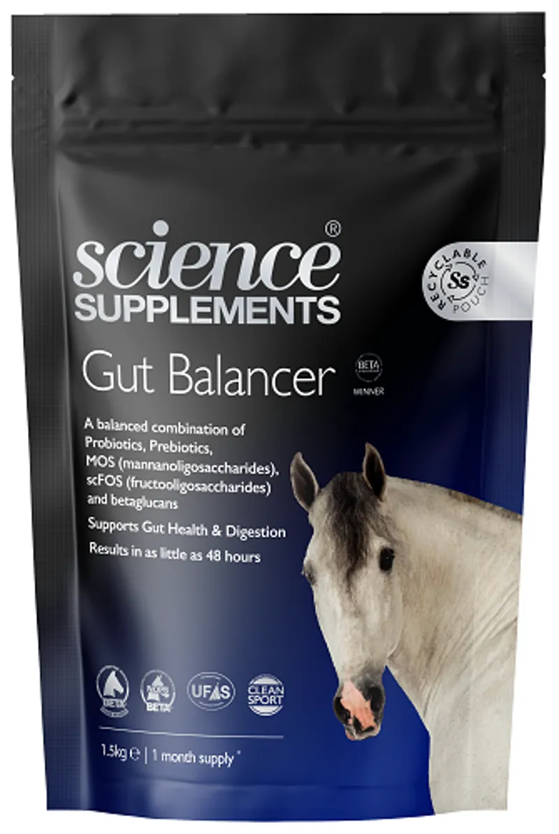 Science Supplements Gut Balancer 1.5kg