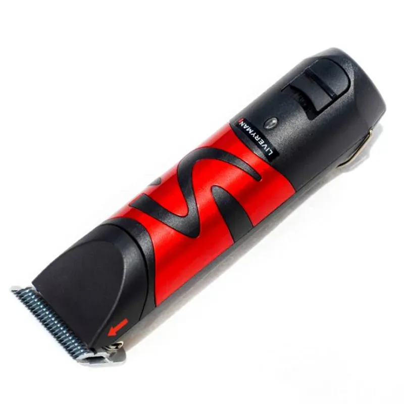 Liveryman Harmony Plus Battery/Cordless/Rechargeable Clipper With Narrow Blades 1.6mm-1