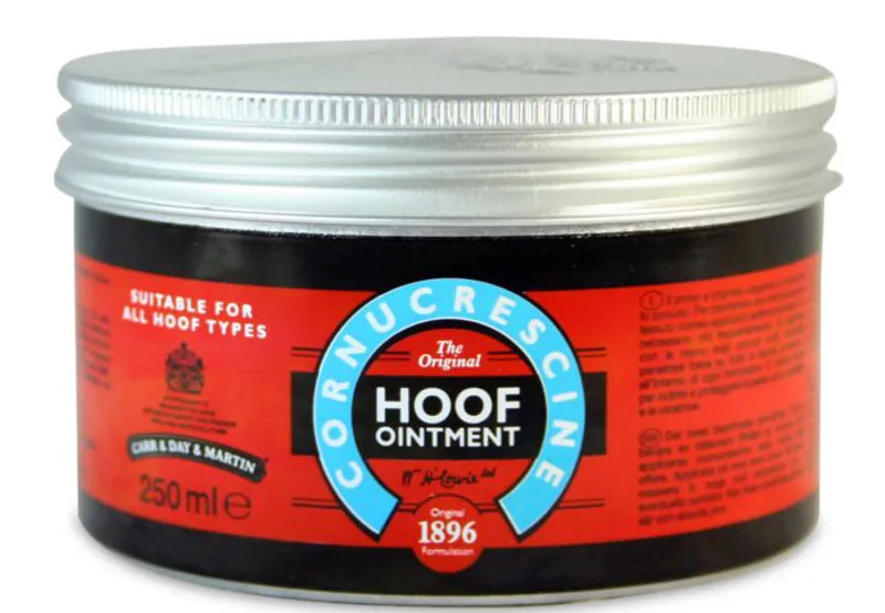 Carr Day and Martin Cornucrescine Ointment 250ml