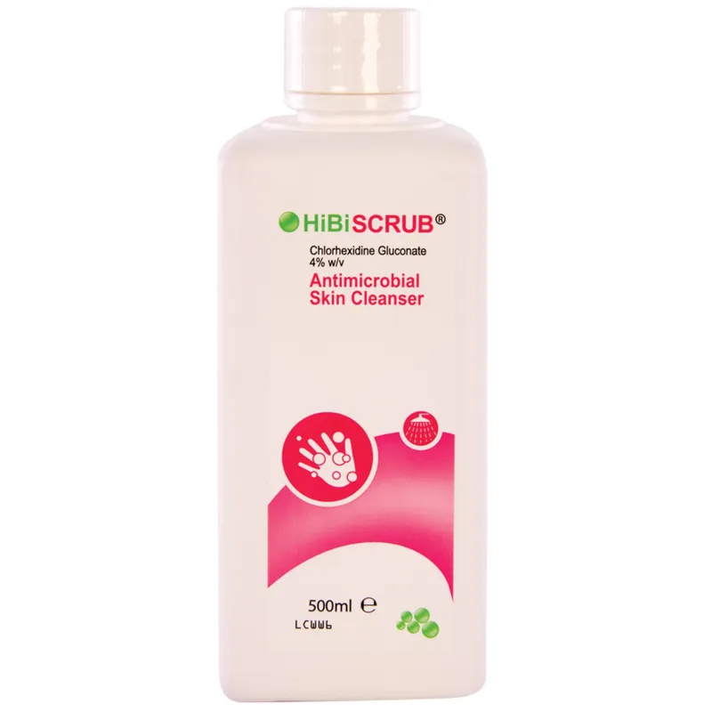 Hibiscrub 500ml