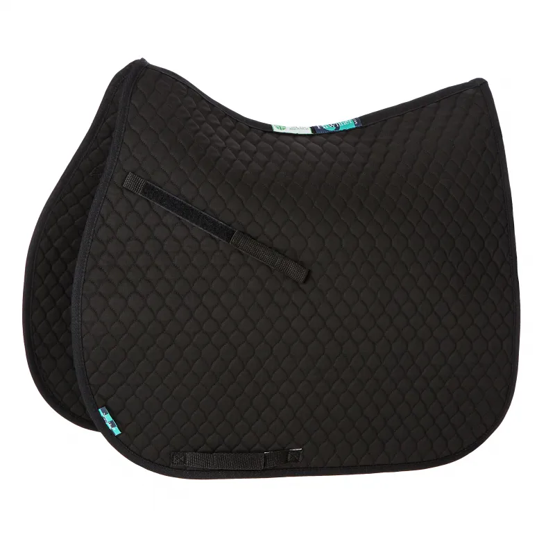 NuuMed High Wither Everyday Saddle Pad GP Black