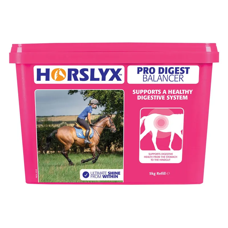 Horslyx Pro Digest Balancer Lick 5KG