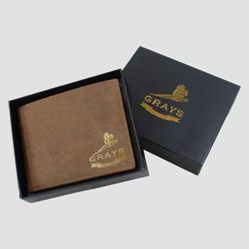 Grays Sunny Wallet With Coin Pocket Hunter-4