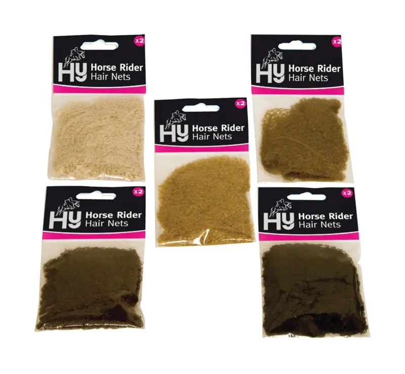 Hy Hair Net Standard Weight Blonde